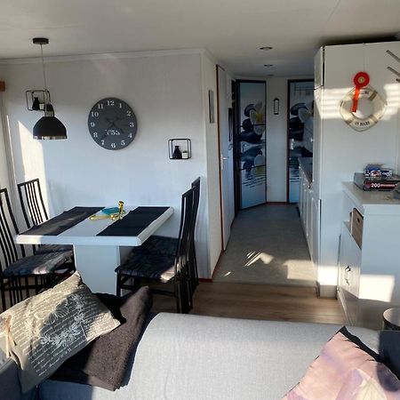 Chalet T12 Op Ameland Inclusief Fietsen, Zee En Strand Op Loopafstand! Buren (Friesland) Zewnętrze zdjęcie